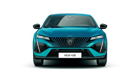 Peugeot 408 Primer Contacto 10