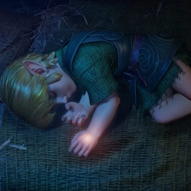 Ocarina Of Time Remake