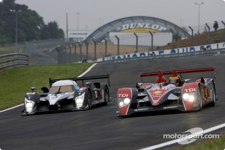 Previo 24 Horas de Le Mans: los equipos en LMP1