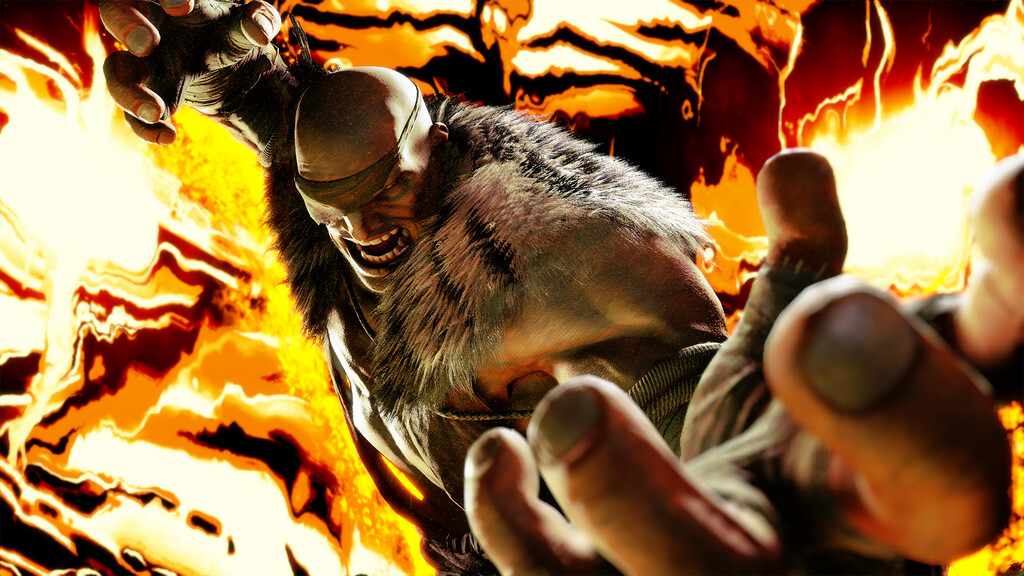 Siete datos sobre Sagat, de Street Fighter, que probablemente no sabías