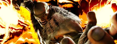 Siete datos sobre Sagat, de Street Fighter, que probablemente no sabías Siete datos sobre Sagat, de Street Fighter, que probablemente no sabías