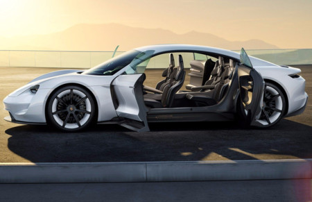 El futuro eléctrico de Porsche será muy parecido al Porsche Mission E