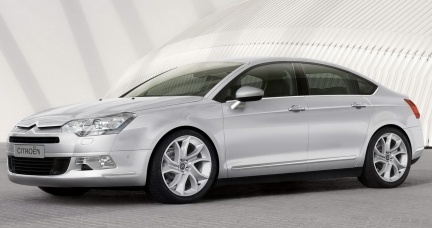 Nuevo Citroën C5, fotos oficiales