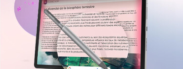 Tablet Lenovo con pantalla 2.5 K y audio Dolby Atmos: hoy tiene casi 2,000 pesos de descuento y meses sin intereses 