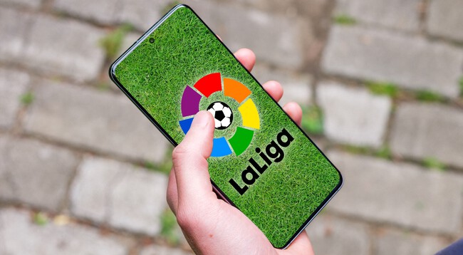Laliga Apps Movil