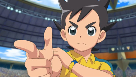 Anunciado Inazuma Eleven Ares: videojuego, cortos y serie anime con unos personajes nuevos