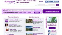 Mitbaby: nueva red social para organizar viajes con los peques de la familia