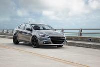 Auto Show de Detroit 2014: Dodge Dart Blacktop