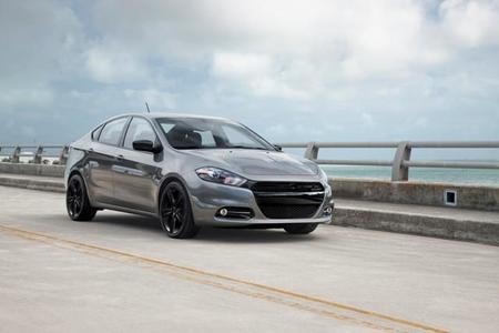 Auto Show de Detroit 2014: Dodge Dart Blacktop