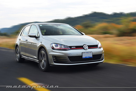 Volkswagen Golf Gti 2