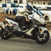 El BMW C 650 Motorsport se vuelve aún más deportivo para ponérselo difícil al Yamaha TMax