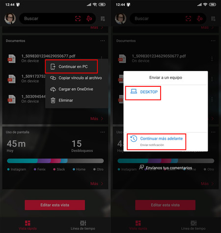 Microsoft Launcher