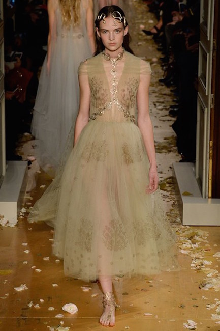 Foto de Valentino Alta Costura PV 2016 (8/72)