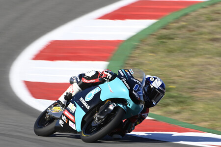 Mcphee Algarve Moto3 2021