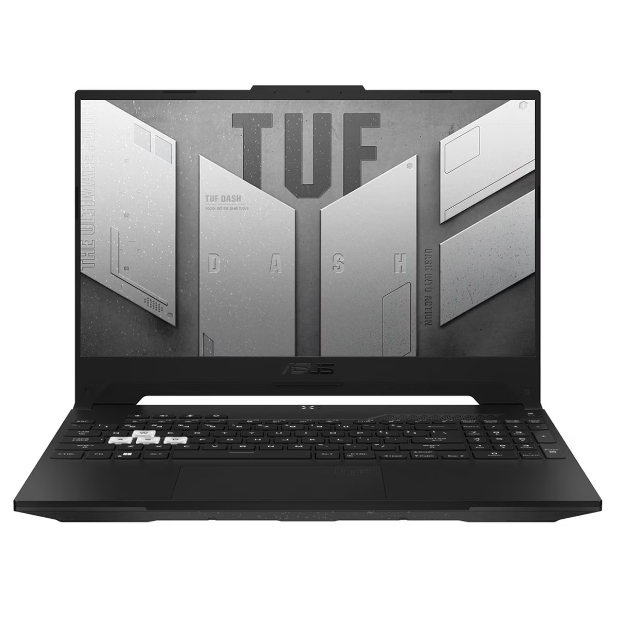 Portátil Gaming Asus Tuf Dash F15 FX517ZM-HN093W, i7, 16GB, 512GB SSD, GeForce RTX 3060 6GB, 15,6", W11