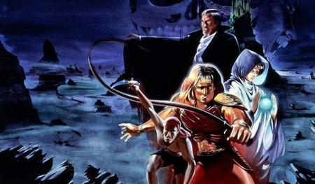 La serie de Netflix sobre Castlevania va tomando forma: aquí están su póster y sus primeros detalles