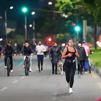 Así será la Ciclovía nocturna en Bogotá este 11 de diciembre: rutas, horarios y todo lo que debes saber 