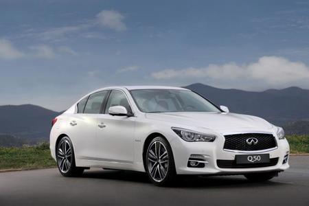 Llegan las rebajas de verano: el Infiniti Q50, desde 29.900 euros