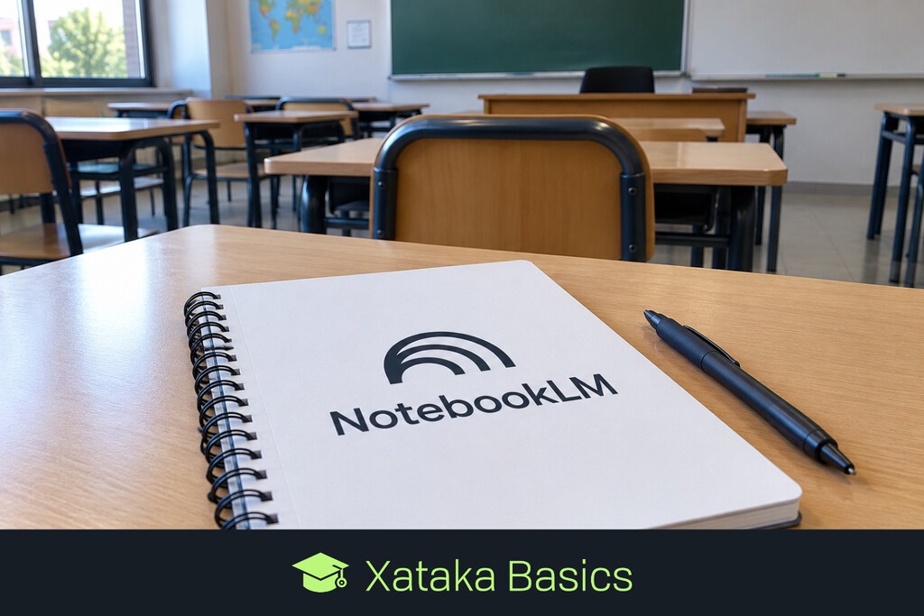 Cómo usar NotebookLM para ayudarte a estudiar y repasar en el nuevo curso escolar 