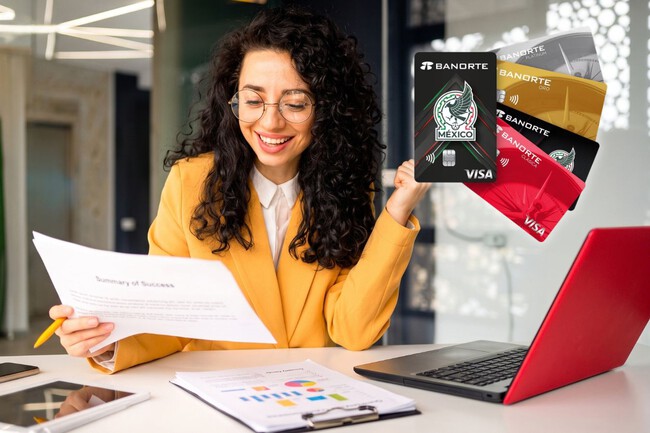 Banorte Nomina Anuaidad Gratis Tarjetas Credito Xataka Mexico