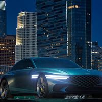 Hyundai mete en un cajón al futuro coche de hidrógeno de Genesis: no se están cumpliendo los objetivos