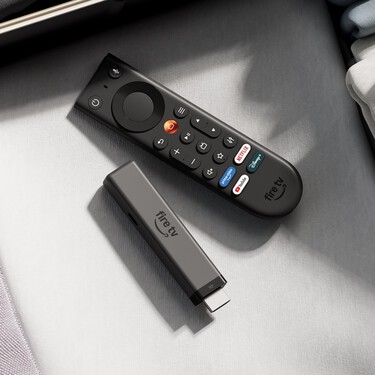 Ya puedes comprar el nuevo Fire TV Stick 4K: es mucho más delgado, no necesita enchufe y llega con Vega OS
