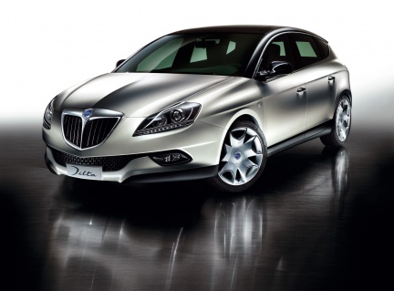 Lancia Delta, debut en el salón de Ginebra