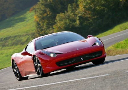Ferrari 458 Italia