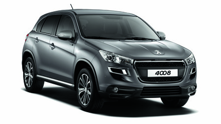 Peugeot 4008