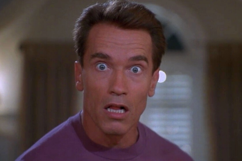 Arnold Schwarzenegger desvela la película por la que ganó 