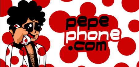 Pepephone lanza su aplicación gratuita para iOS