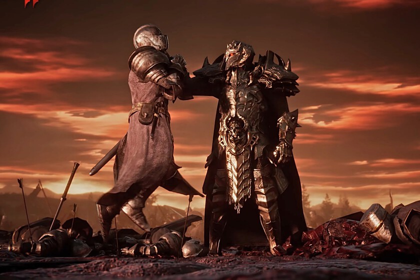 Su fantasía oscura lo convierte en el Dark Souls de los MMO de mundo abierto y saldrá gratis a este lado del mundo