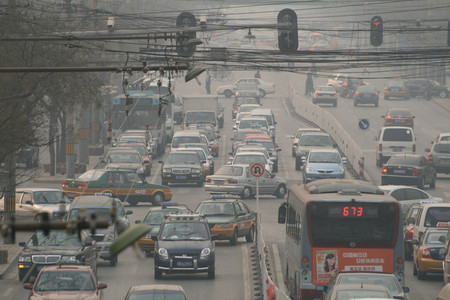 China va detrás de limitar la propiedad de los coches a 10 años