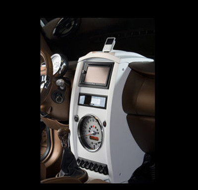 Mini pick-up por Pioneer