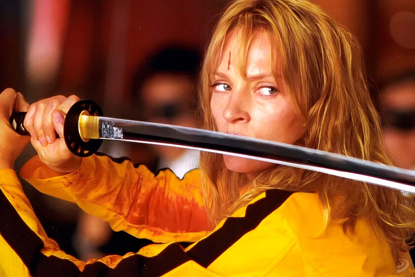 Desempolva tu katana y tu chándal amarillo: Tarantino tiene una nueva versión de Kill Bill preparada para ti