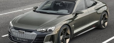 Audi quiere su propio Taycan: el e-tron GT RS apura el paso