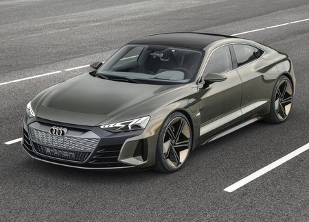Audi quiere su propio Taycan: el e-tron GT RS apura el paso
