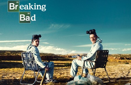 Así sería Breaking Bad si fuera un RPG de 8 bits
