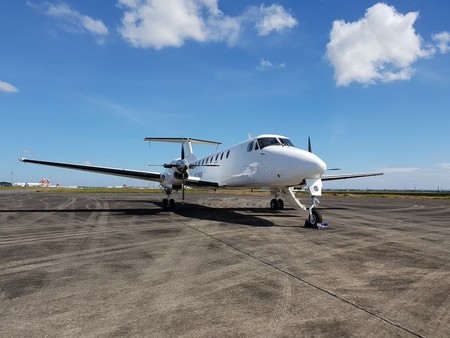 Noticias locas de aviones: un piloto se queda dormido y se pasa de largo su destino 