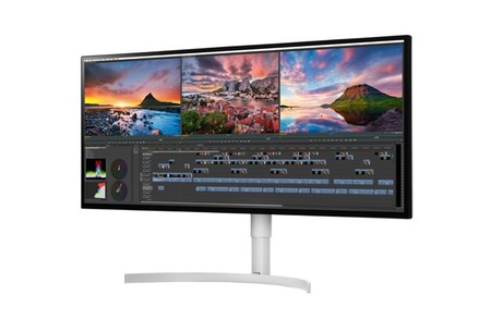 LG lanzará más monitores Thunderbolt 3 para conectar a nuestros Macs