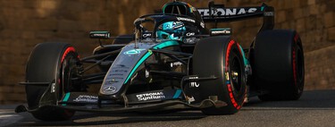 George Russell gana una de las carreras más ajustadas de la historia de la Fórmula 1 y Carlos Sainz puntúa cuatro meses después