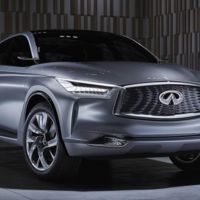 ¡La última y nos vamos! Infiniti por fin renovará la QX50