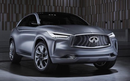 ¡La última y nos vamos! Infiniti por fin renovará la QX50