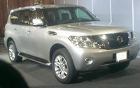 ¿Es esto el nuevo Nissan Patrol?