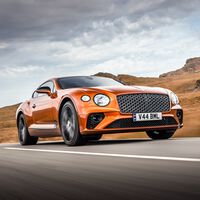 El Bentley Continental GT Mulliner es el Continental GT más potente y lujoso con 659 CV y una personalización infinita 