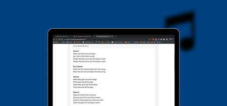 Esta inteligencia artificial genera letras de canciones a partir de una palabra: ya ha compuesto más de 25.000 temas