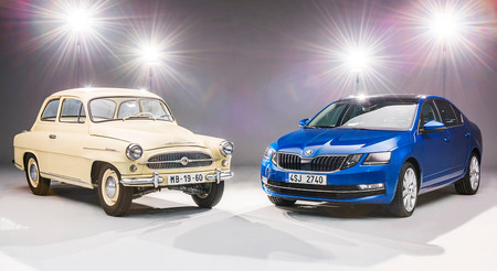60 años de Škoda Octavia: el coche que puso en el mapa al fabricante checo