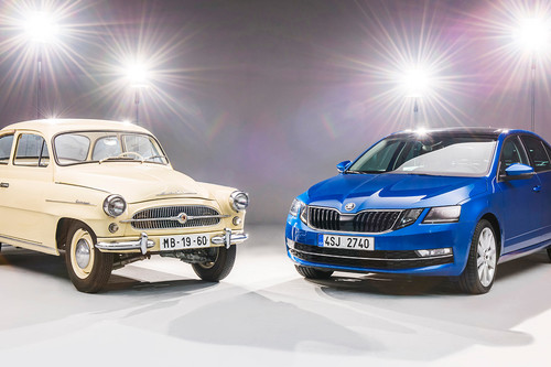 60 años de Škoda Octavia: el coche que puso en el mapa al fabricante checo