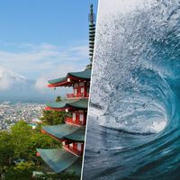 Con el petróleo cada vez más caro, Japón resucitó una vieja idea para extraer energía infinita del océano 