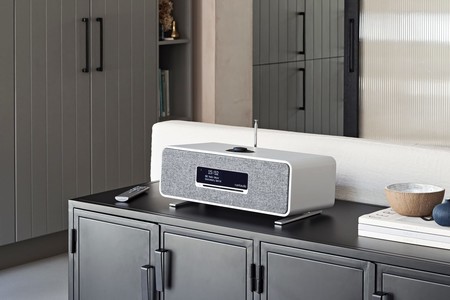 Ruark retoma el espíritu de las minicadenas con el R3, su nuevo sistema todo en uno pensado para el streaming